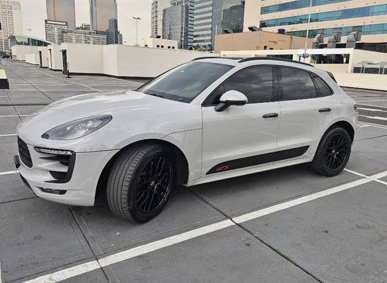 PORSCHE MACAN 3.0 GTS 24V V6 GASOLINA 4P AUTOMÁTICO